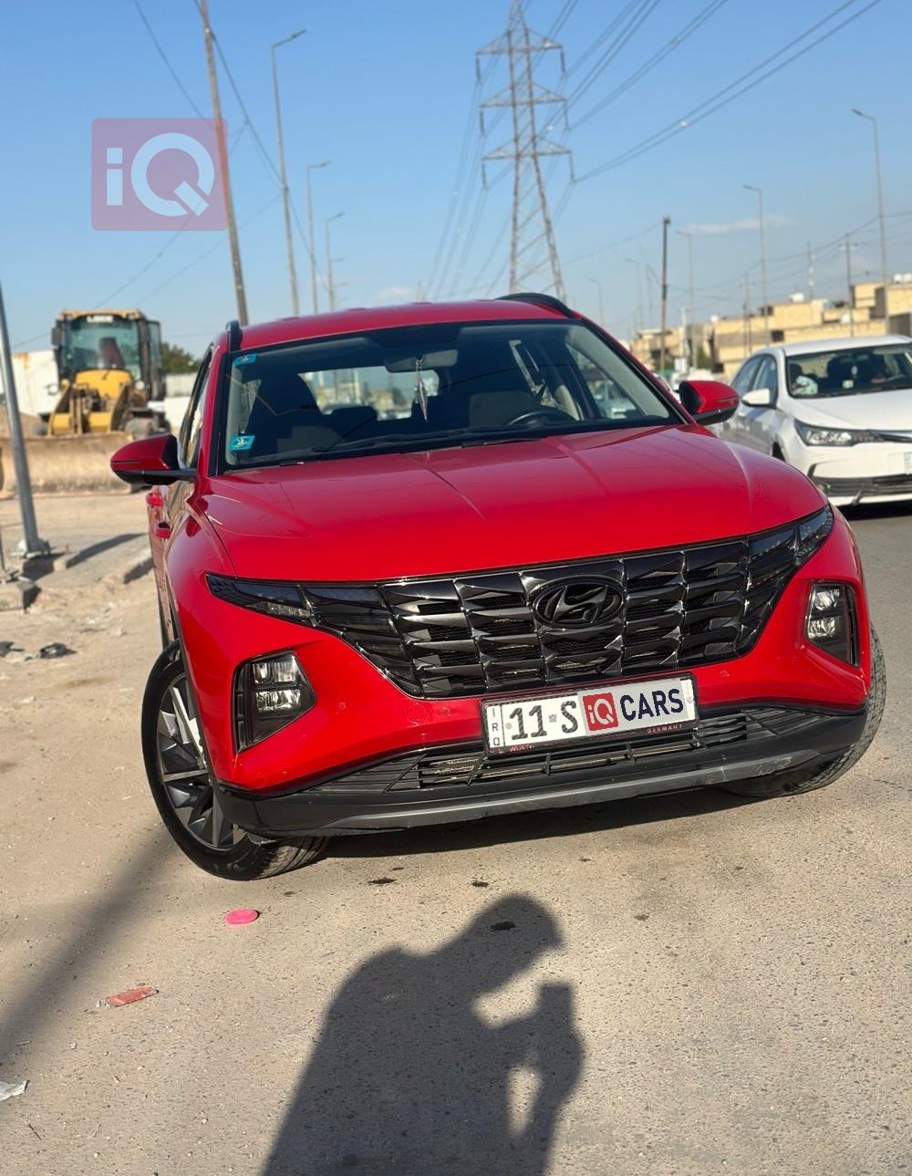 هيونداي توسان